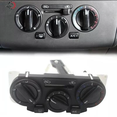A/C Heater Control Panel 27510-ED50A For Nissan Tiida NV200 Sylphy 2007-2015 New — 第 1/4 张图片