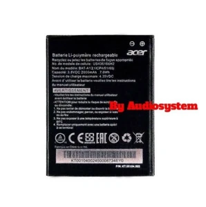 Battery Original ACER For Liquid Z520 2000MAH BAT-A12 Spare Parts Battery New - Picture 1 of 1