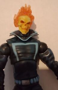 Marvel Ghost Rider Johnny Blaze Action Figure