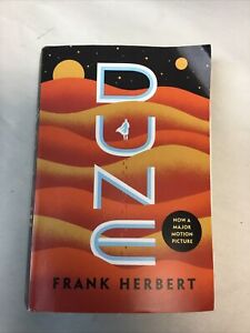 Dune Dune Chronicles, Book 1, paperback , Herbert, Frank