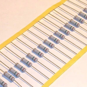 [20 pc] Power Resistors.15 Ohm 2W Metal Oxide 5%  - Bild 1 von 3