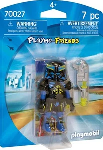 Playmobil ® 70027 Agent de l'espace / neuf - new - Imagen 1 de 2