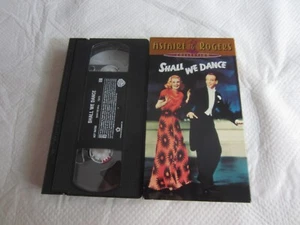 1937 Shall We Dance (VHS Tape, 1999) - Imagen 1 de 2