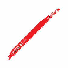 Diablo  Demo Demon  12 in. L Carbide Tipped  Reciprocating Saw Blade  3 TPI 1 pk