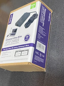Targus APA092US APA037US AC/DC Power Supply Adapter 65W OEM - Picture 1 of 5