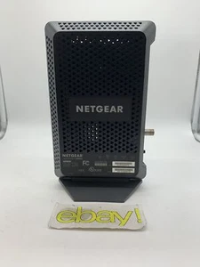 NETGEAR CM600 Modem kablowy JEDNOSTKA TYLKO DARMOWA WYSYŁKA - Zdjęcie 1 z 5