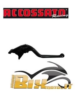 Fixed motorcycle brake lever, CNC-made aluminum Suzuki Triumph YAMAHA - Picture 1 of 1