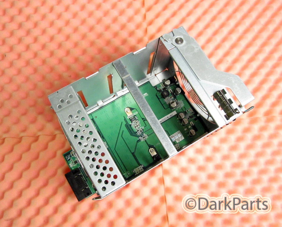 Fujitsu Siemens Primergy A3C40073245 GS02 BX600 Fan Module DAS71TBC4A7 - Bild 1 von 1