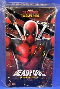 HOT TOYS DEADPOOL BATTLING VERSION 1:6 SCALE MMS782 IN STOCK IN USA - Picture 1 of 5