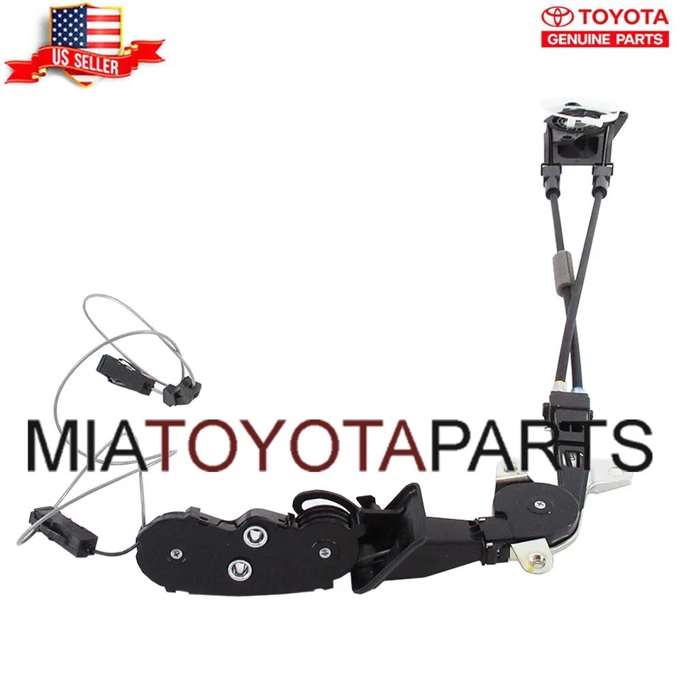 Toyota Sienna 2011-2020 OEM Right Power Sliding Door Cable Motor Bracket