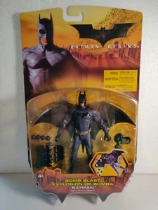 Batman Begins BOMB BLAST BATMAN (CosBman0308) - Picture 1 of 9