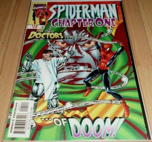 Spider-Man Chapter One (1999) #4...Published Feb 1999 by Marvel. - Bild 1 von 1