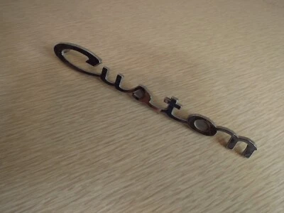 Emblema personalizado 1964 1965 1966 Ford F100 F250 F350 camioneta placa de puerta 64 66 Foto 1 de 4