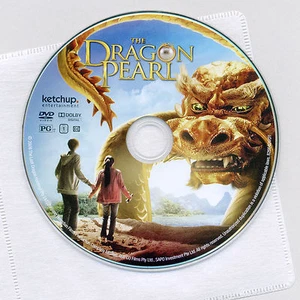 Dragon Pearl 2011 PG family adventure movie like-new DVD disc & sleeve Sam Neill - Bild 1 von 4