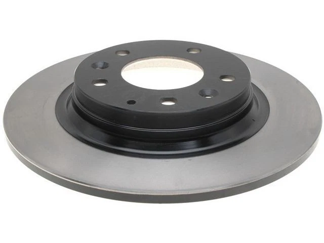 Raybestos 64MW92H Rear Brake Rotor Fits 2007-2011 Lincoln MKZ - Изображение 1 из 1