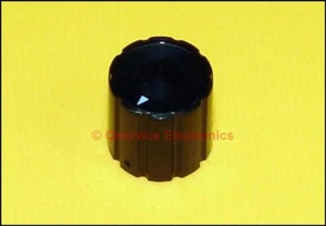 Perilla HP Agilent Negro con puntero de flecha para 8552A Sección IF Nuestra Ref # Q001044 - Imagen 1 de 3