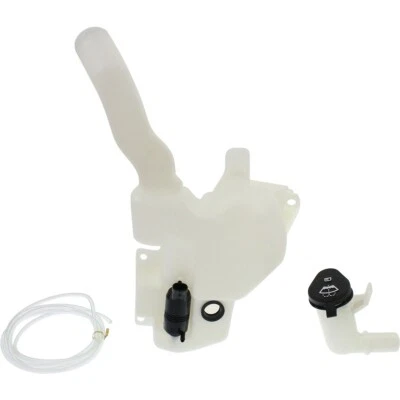 Washer Reservoir w/pump for 2000-2005 Chevrolet Impala/Monte Carlo Base, LS - Image 1 of 4