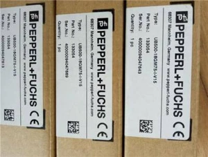1PC PEPPERL+FUCHS P+F UB500-18GM75-I-V15 Sensors New - Picture 1 of 1