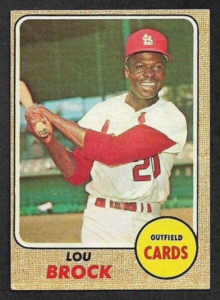 1968 Topps, Complete Your Set, #s 301-598, STARS, All Pictured, Volume Discount - Image 1 of 1