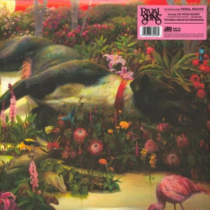 Rival Sons - Feral Roots (Vinyl 2LP - 2019 - US - Original) - Bild 1 von 2