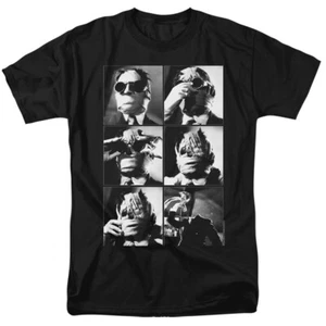 The Invisible Man "I'll Show You" T-Shirt or Tank - to 6X - Picture 1 of 6