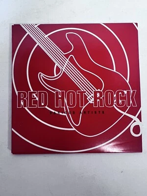 Red Hot Rock / (Card sleeve) (Promo)  / CD - Image 1 of 4