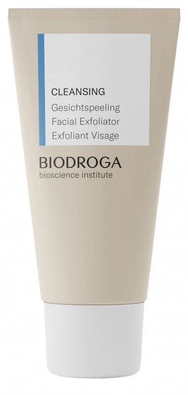 Exfoliante facial Biodroga 50 ml #tw Foto 1 de 1