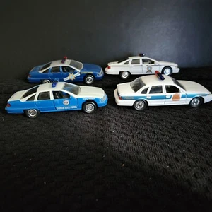 Road Champs-Neveda HP-Georgia SP-Metropolitan Police DC-Seuete DU Quebec Police - Picture 1 of 5