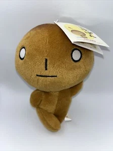 NEW — Kogepan Yasagure Plush Toy 8" San-X - Gina World, Rare !! - Picture 1 of 4