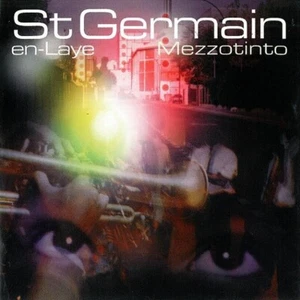 Mezzotinto [Single] de St. Germain en Laye (CD, 2000, F Communications) - CD con i - Imagen 1 de 2