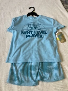 Baby boy2 piezas pj traje corto talla 4/5 nuevo con etiquetas - Imagen 1 de 4