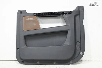 Panel de moldura de puerta delantera derecha Freightliner Cascadia 2018-2024 18-68733-001 OEM Foto 1 de 4