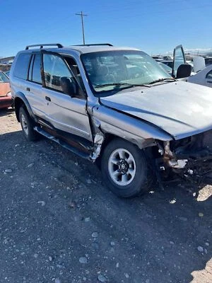 Used Brake Master Cylinder fits: 2002 Mitsubishi Montero sport w/ABS Grade A - Image 1 of 4