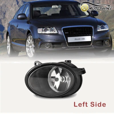 Faro antiniebla izquierdo para Audi A6/A6 Quattro 2005 2006 2007 2008 4 puertas/sedán/vagón  Foto 1 de 4