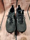 Puma Mens Enzo Beta Woven 195125-04 Black Running Shoes Sneakers Size 10