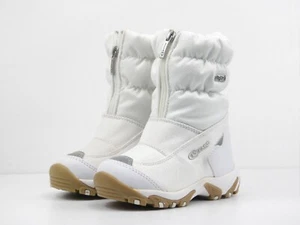 KEFAS - DOPOSCI JUNIOR - Stivali BAMBINO da neve COLORE BIANCO TG 31 - Foto 1 di 5