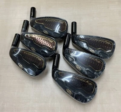 Dynamics Prestige Iron set 5-pw Head only - Image 1 of 4