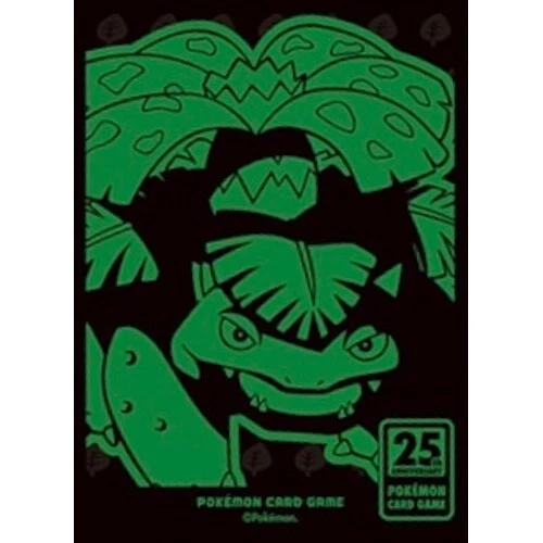 THE POKÉMON COMPANY 1 Hülle ⭐ Venusaur⭐ S8a Pokémon Celebrations 25th Anniversary Collection (2021)