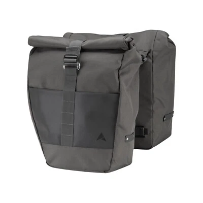 Altura Grid Ciclismo Alforje Roll Up - Par (Roll Up / 15L Capacidade Cada Lado) - Imagem 1 de 4