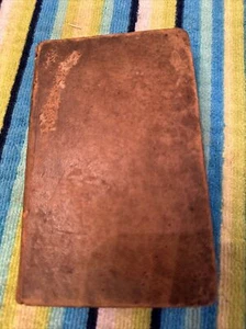Memoirs Of Hannah Hobbie Church of Christ Vintage Book 1847 Triumph in Suffering - Picture 1 of 16