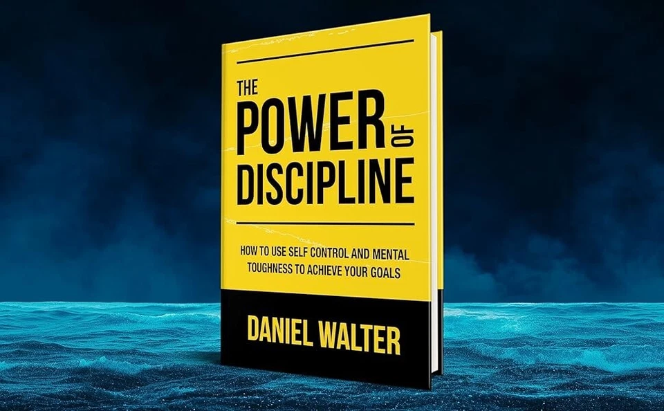 The Power of Discipline - Daniel Walter Paperback T190