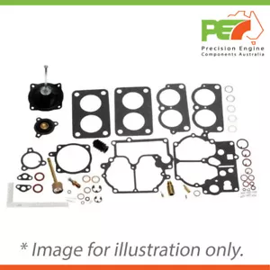 Nuevo * FABRICANTE DE EQUIPOS ORIGINALES * Kit de reparación de carburadores para adaptarse a Suzuki Swift SA310 1.0L - Imagen 1 de 4