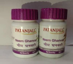 PATANJALI NEEM GHANVATI (Pack of 2) - Picture 1 of 1