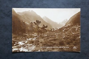 Carte Postale CPA CAUTERETS - La Vallée de Lutour - Imagen 1 de 1
