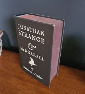 1./1. Auflage Jonathan Strange and Mr. Norrell von Susanna Clarke (Hardcover, 2004 - Bild 1 von 8