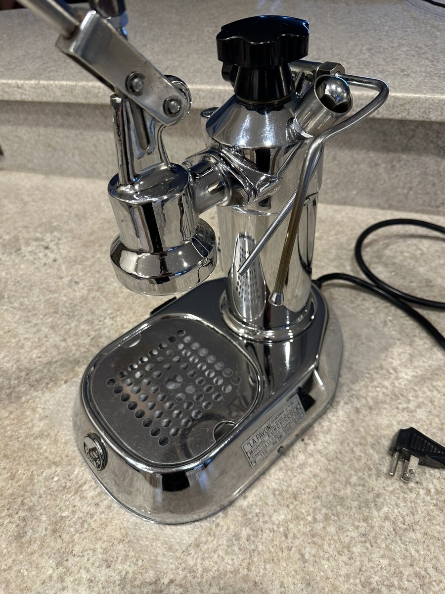 La Pavoni Europiccola for sale | eBay La Pavoni Europiccola for sale | eBay
