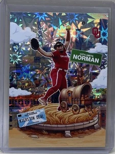 Oferta Kierston 2025 Onit Atleta Oklahoma Sooners OU Softbol City Limits SSP - Imagen 1 de 2