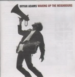 Bryan Adams Waking Up The Neighbours CD Reino Unido A&m 1991 3971642 - Imagen 1 de 1