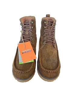 Bota de trabajo Twisted X CellStretch para hombre - Puntera compuesta - MXCC001 11 W - Imagen 1 de 8