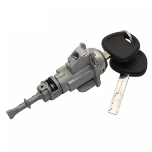For Kia For Rio Front Left Door Lock With Key Set 2012 2017 OEM Replacement - Picture 1 of 8